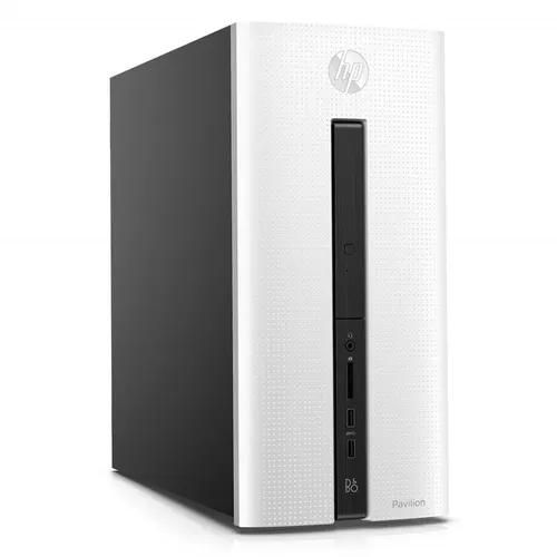 HP Pavilion 550-219ng MT Intel Pentium® G4400 3300 Mhz 3MB (6 gen) / 8 Gb / SSD 240 Gb / Intel HD Graphics 510