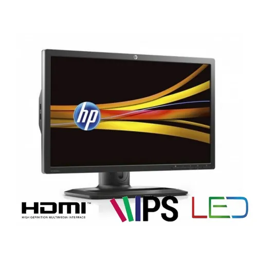 Монітор HP 24 ZR2440W IPS 1920 x 1200 DVI + HDMI + DP + AUX