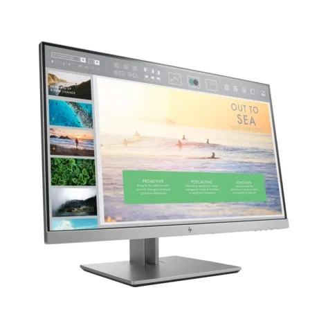 Монітор 23 HP EliteDisplay E233 Б/Р IPS FullHD 1920 x 1080 VGA DP HDMI