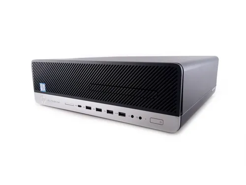 HP EliteDesk 800 G3 SFF Intel Pentium G4400 3300Mhz 3MB (6 gen) 4 GB SSD 120 Gb Intel HD Graphics 510