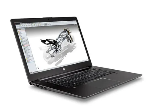 Ігровий ноутбук HP Zbook 15 G3 Mobile Workstation 15.6 IPS Intel Core i5 6200U 2300MHz 3MB (6nd) / 16 Gb SSD 120GB /1920x1080 Full HD AMD FirePro w4190m