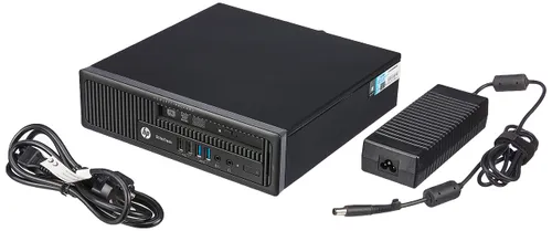 HP EliteDesk 800 G1 USDT Intel Pentium G3220 3000MHz 3Mb (4 gen) 4 GB SSD 480 Gb Intel HD Graphics