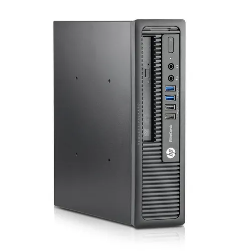 HP EliteDesk 800 G1 USDT Intel® Core i3 4130 3400Mhz 3Mb (4 gen) 4 GB 500 Gb Intel HD Graphics 4400