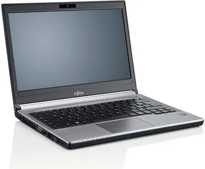 ноутбук Fujitsu-Siemens LifeBook E746 14 Intel Core i5 6200U 2300MHz 3MB (6nd) / 8 Gb SSD 480GB /1366x768 WXGA LED 16:9 Intel HD Graphics 520 Grade А Без ОДД