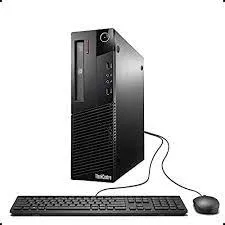 Lenovo ThinkCentre M73 SFF Intel® Core™ i5 4570 3200Mhz 6Mb (4 gen) 4 GB SSD 480 Gb Intel HD Graphics 4600