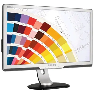 Монітор Philips 24 241P3ES TN FullHD 1920 x 1080 VGA + DVI