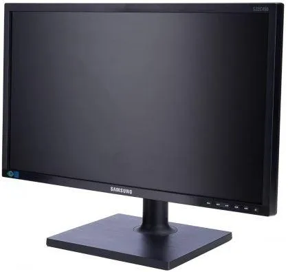 Монитор Samsung 22 S22C450B TN FullHD 1920 x 1080 VGA + DVI