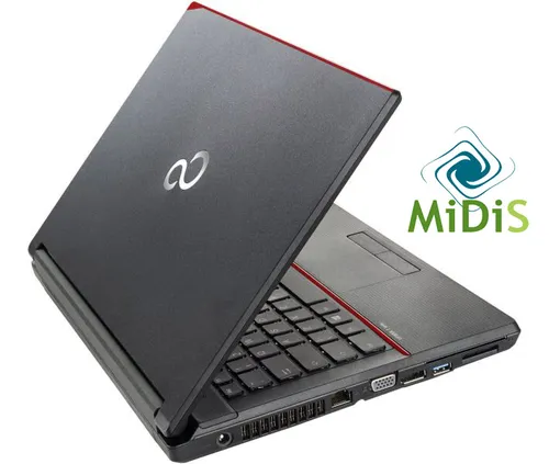 Fujitsu-Siemens LifeBook E546 14 IPS Intel Core i5 6200U 2300MHz 3MB (6nd) / 16 Gb 500 Gb /1920x1080 Full HD Intel HD Graphics 520
